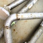 Rust on Stainless Steel